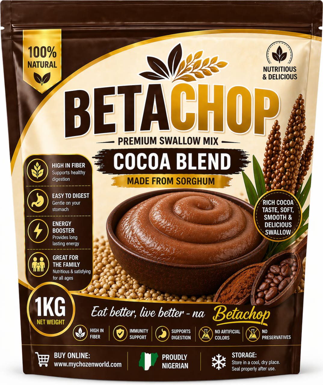 Cocoa Blend