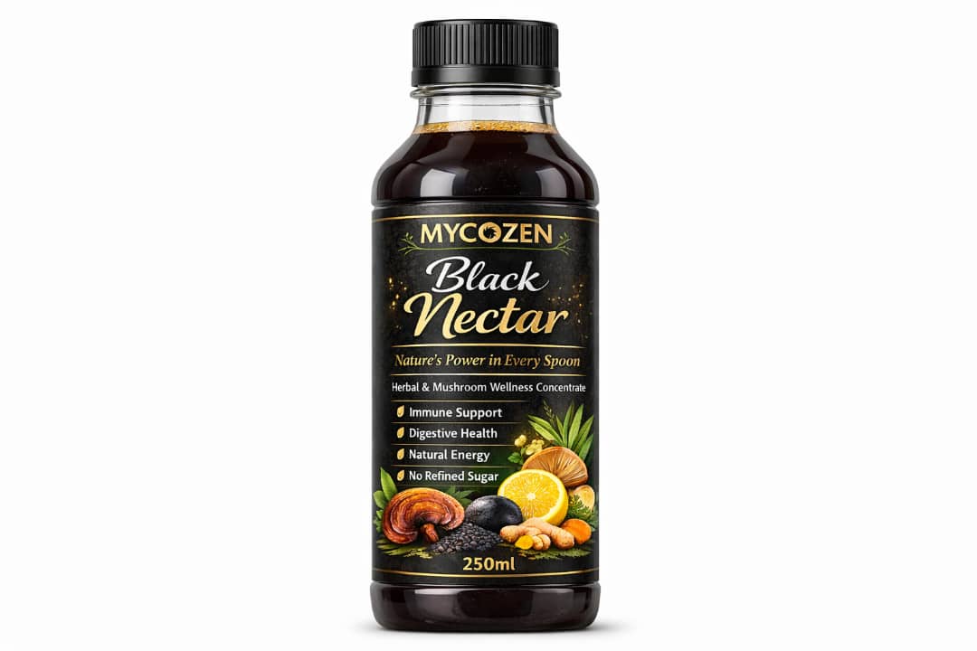 Black Nectar (250ml)