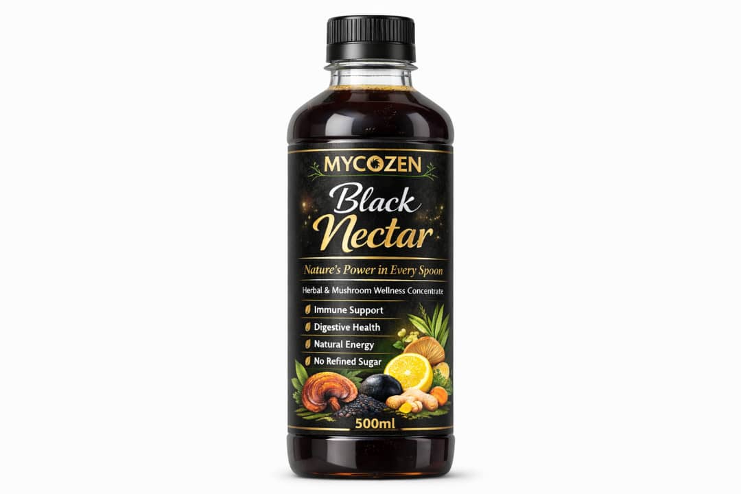 Black Nectar (500ml)